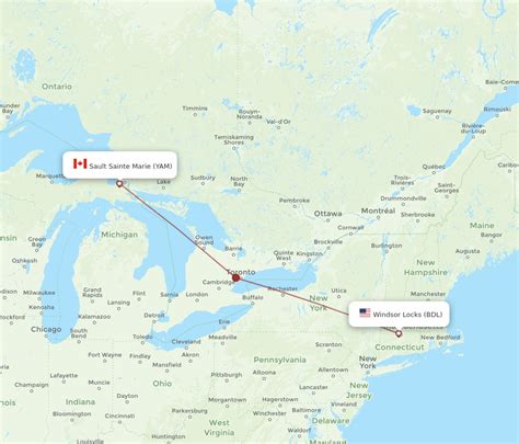$798 Cheap Flights from Sault Ste. Marie (YAM) to Chicago .